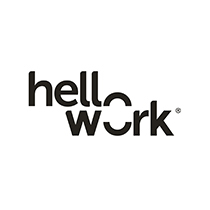 Logo Hello Work