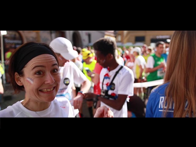 Marathon de Prague 2018