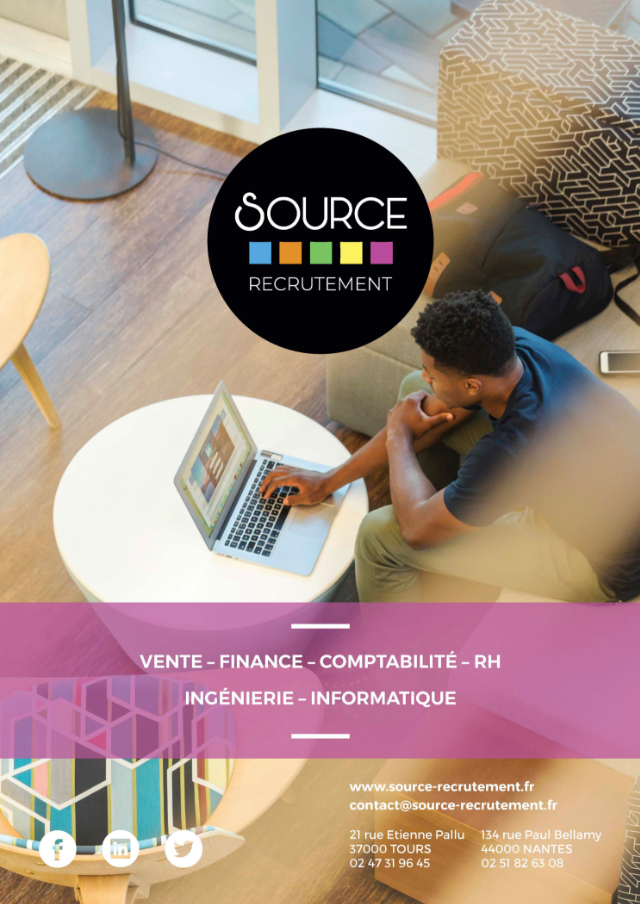La Plaquette SOURCE 2019